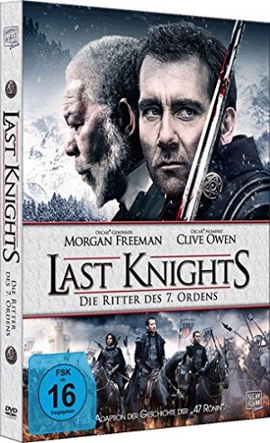 Last Knights - Die Ritter des 7. Ordens  [DVD]