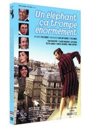 Un éléphant ça trompe énormément [DVD]