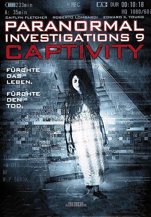 Paranormal Investigations 9 [DVD]