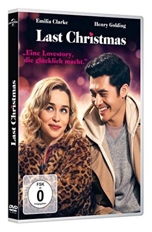 Last Christmas [DVD]