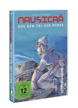 Nausicaä aus dem Tal der Winde [DVD]