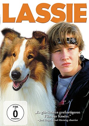 Lassie [DVD]