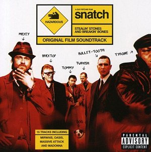 Snatch [CD]