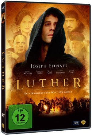 Luther [DVD]