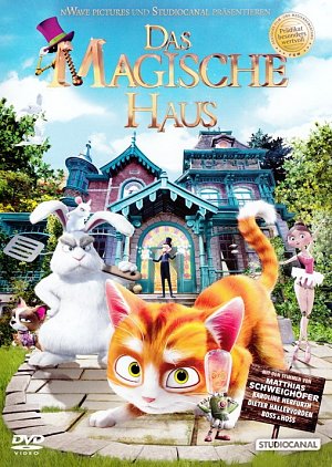 Das magische Haus [DVD]