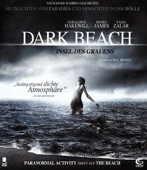 Dark Beach - Insel des Grauens [Blu-ray]