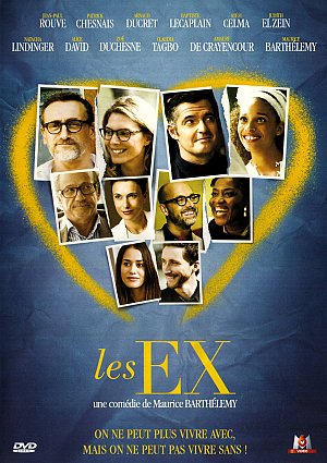 Les Ex [DVD]