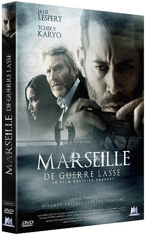 Marseille - De guerre lasse [DVD]