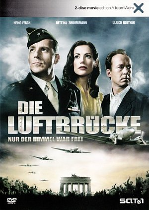 Die Luftbrücke - Nur der Himmel war frei [DVD]