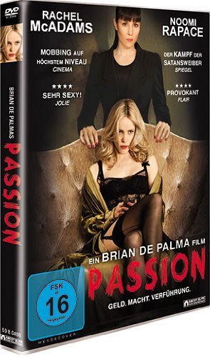 Passion [DVD]