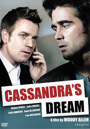 Cassandra's Traum [DVD]