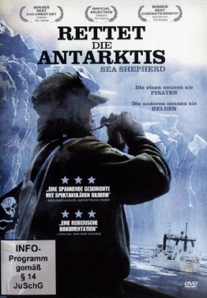 Rettet die Antarktis [DVD]