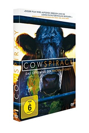 Cowspiracy - Das Geheimnis der Nachhaltigkeit [DVD]