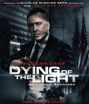 Dying of the Light [Blu-ray]