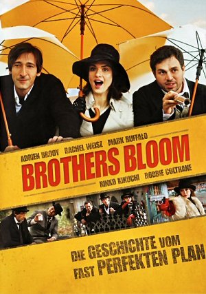 Brothers Bloom [DVD]