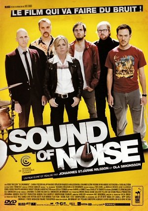Sound Of Noise (VOST) [DVD]