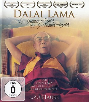 Dalai Lama - Von Sonnenaufgang bis Sonnenuntergang! [Blu-ray]