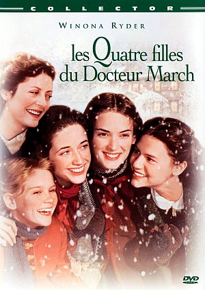 Les quatre filles du docteur March [DVD]