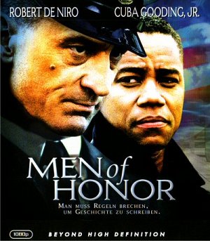 Men of Honor [Blu-ray]