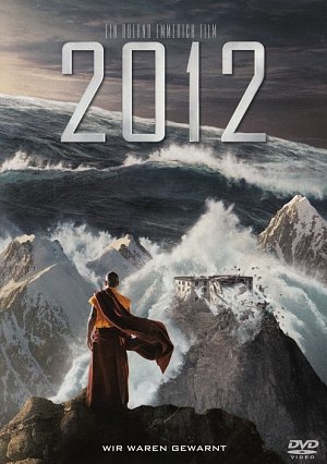 2012 [DVD]