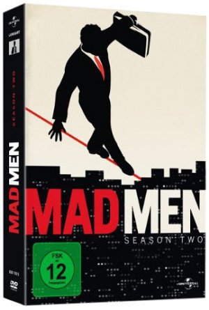 Mad Men - Staffel 2 [DVD]