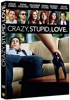 Crazy, Stupid, Love [DVD]