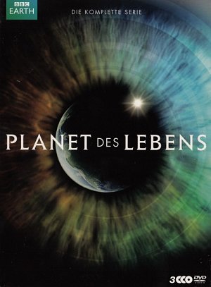 Planet des Lebens [DVD]