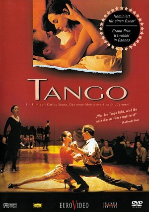 Tango - Carlos Saura [DVD]