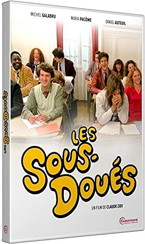 Les sous-doués [DVD]