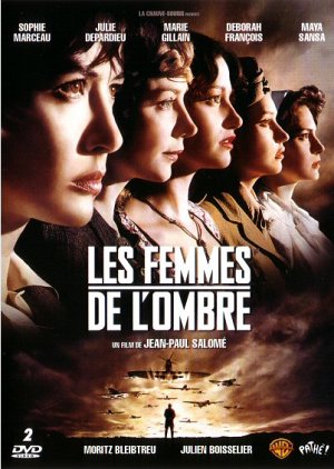 Les femmes de l'ombre [DVD]