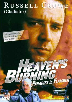 Heaven's Burning - Paradies in Flammen [DVD]