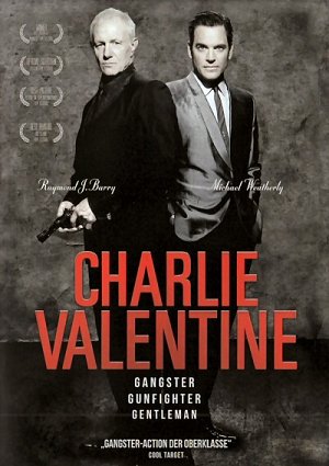 Charlie Valentine - Gangster, Gunfighter, Gentleman [DVD]