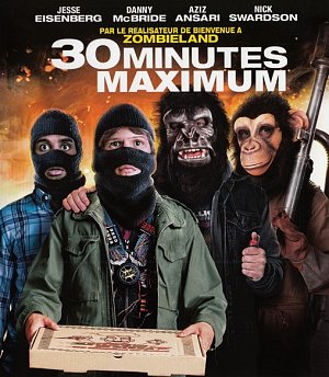 30 minutes maximum [Blu-ray]