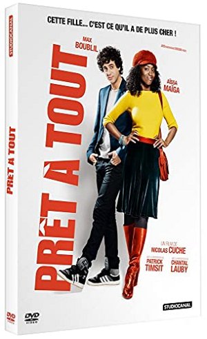 Prêt à tout [DVD]