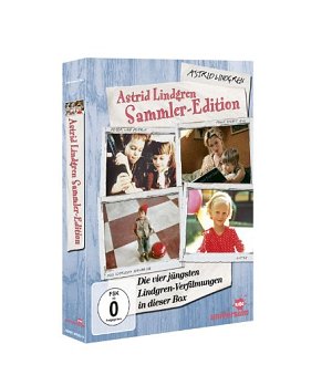 Astrid Lindgren Sammleredition [DVD]