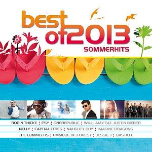 Best of 2013 - Sommerhits [CD]