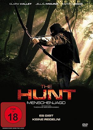 The Hunt - Menschenjagd [DVD]