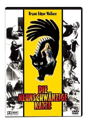 Die neunschwänzige Katze [DVD]