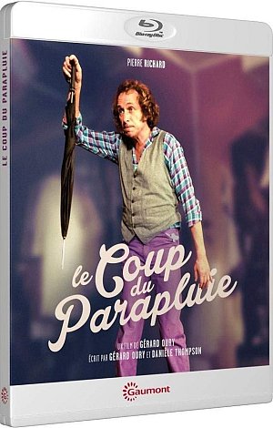 Le coup du parapluie [Blu-ray]