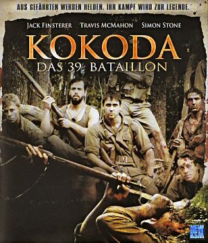Kokoda - Das 39. Bataillon [Blu-ray]