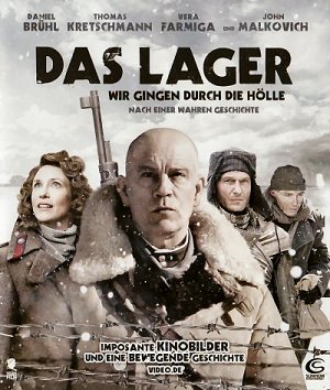 Das Lager - Wir gingen durch die Hölle [Blu-ray]