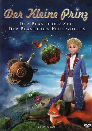 Le Petit Prince - La planète du temps / La...