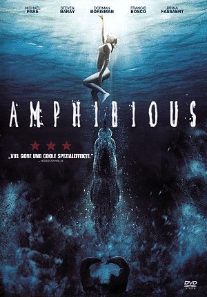 Amphibious [DVD]