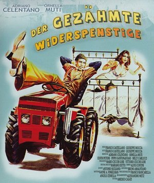 Der gezähmte Widerspenstige [Blu-ray]