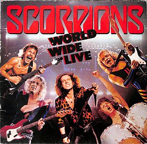 World-wide-live [Vinyl]