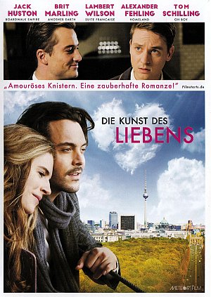 Die Kunst des Liebens [DVD]
