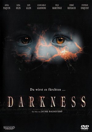Darkness [DVD]