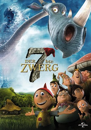 Der 7bte Zwerg [DVD]
