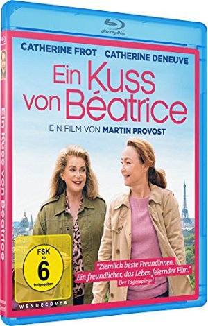 Ein Kuss von Béatrice [Blu-ray]