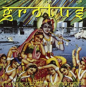 Slow Motion Apocalypse [CD]